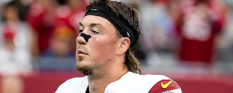 John Bates injury could put Commanders in tough spot