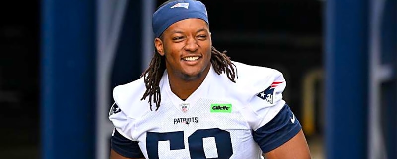 Patriots Rookie OL Reveals Reason for Role Reduction