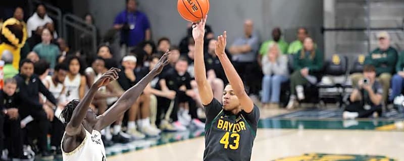 Baylor Basketball Mentioned as Team with Work To Do