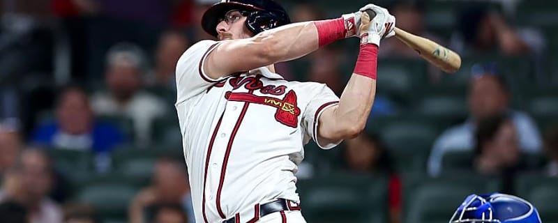 Sean Murphy Getting Hot at Right Time for Braves