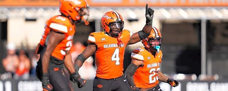 Oklahoma State Defensive Star Entering Transfer Portal