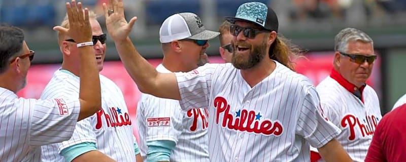 Philadelphia Phillies Legend&#39;s Horse Finished Near Bottom in 2025 Kentucky Derby