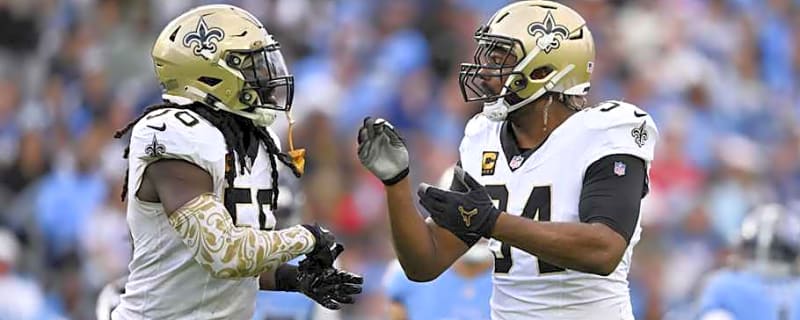 Saints Veteran LB Projected to Sign 1-year, $8 Million Deal