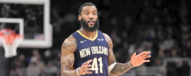 Saddiq Bey Deserves to Be in the Pelicans' Long-Term Plans