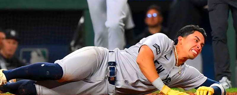 Yankees' Oswaldo Cabrera Making First Start Since Brutal Injury