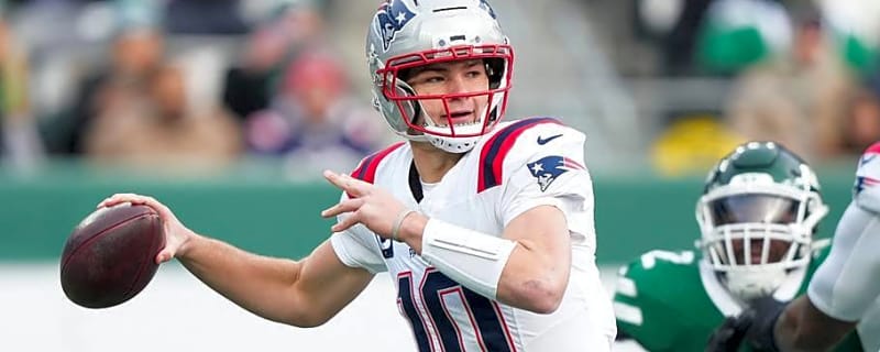 Patriots Legend Describes Ideal QB,  And It Sounds Like an Awful Lot Like Drake Maye