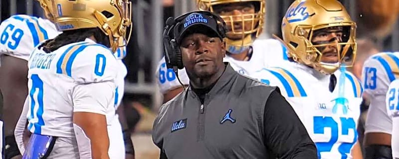 What Tim Skipper Said After UCLA&#39;s 48-10 Loss to Ohio State