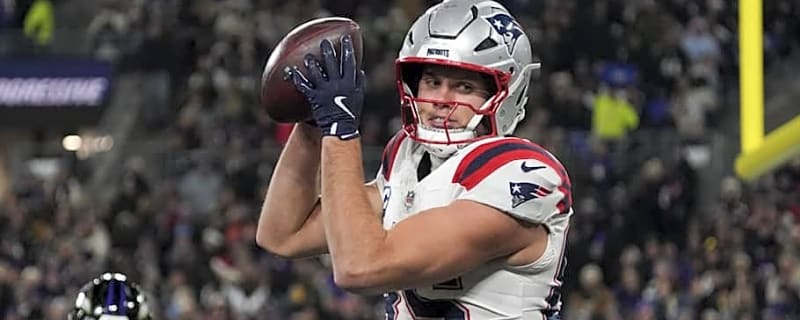 Hunter Henry Having Best Season With Patriots