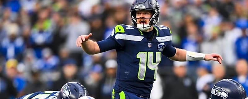 Seattle Seahawks 'not playing like a Super Bowl contender' offensively