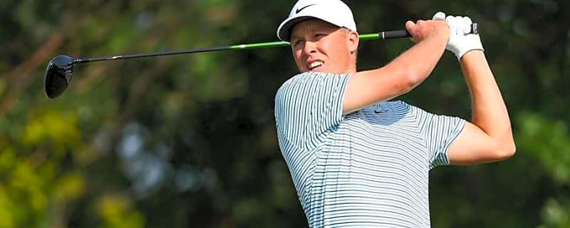 Former Illinois Golfer Nick Hardy Shoots Another Low Round to Close 3M Open
