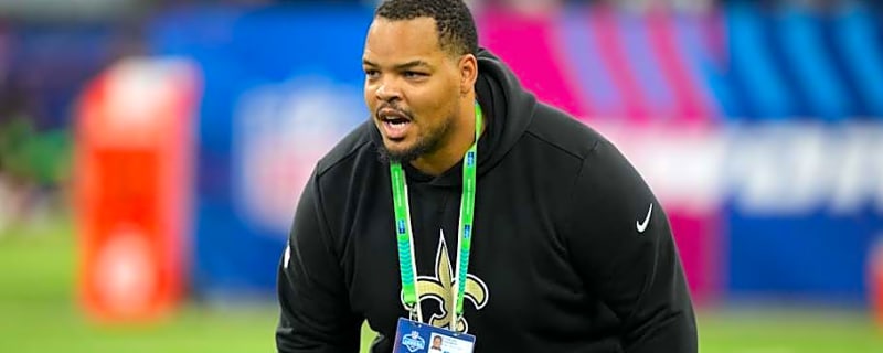 Saints' Free Agency Moves Reveal Obvious Direction for NFL Draft