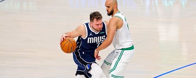Celtics Guard Predicts Lakers’ Luka Doncic to Make All-NBA First Team This Season