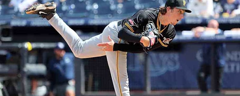 Pirates Release Veteran Relief Pitcher