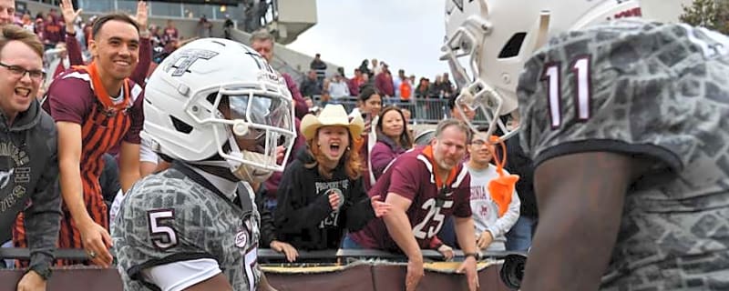 SP+ Predicts Virginia Tech-Virginia Final Score