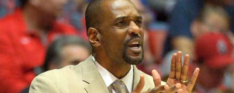 UNLV Legend Stacey Augmon Returns To Runnin&#39; Rebels Basketball Staff