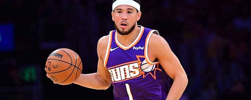 Devin Booker&#39;s Status Up in Air For OKC Thunder NBA Cup Matchup