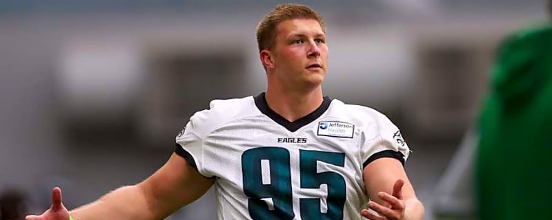Ty Robinson has Golden Opportunity with Super Bowl Champion Eagles