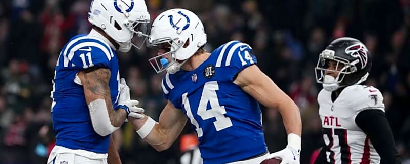 Colts Weapon Dubbed as Ideal Fit for Giants