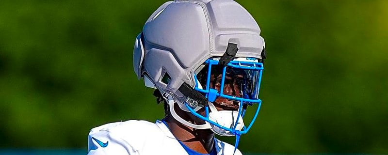 Lions CB Ennis Rakestraw Was PFF Lowest-Graded Player Against Bengals