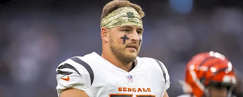 Logan Wilson Says Goodbye To Cincinnati, Doesn&#39;t Mention Key Figure