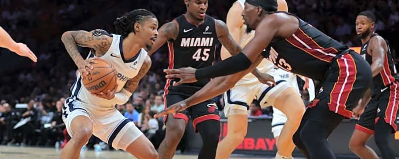 NBA Insider: Miami Heat have 'a level of interest and are pursuing Ja Morant'