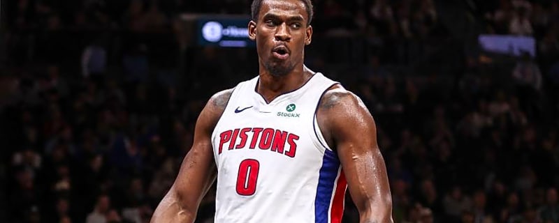 The Pistons' worst-case Jalen Duren scenario may soon be realized