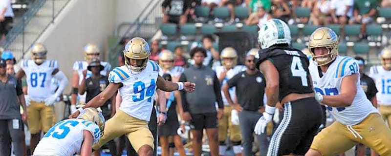 UCLA&#39;s Mateen Bhaghani Primed For Big Season
