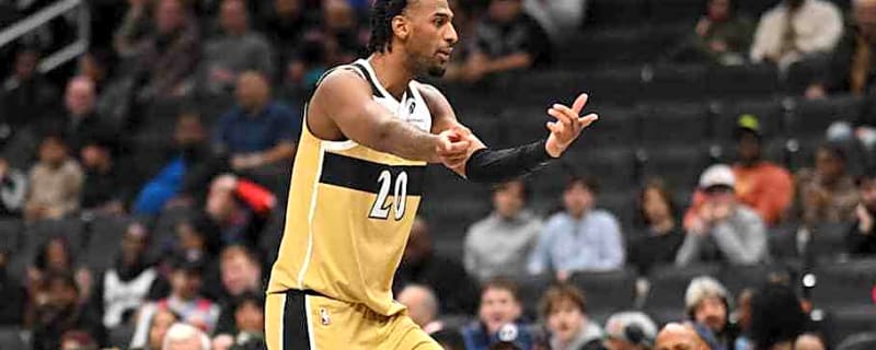 Wizards Players Get Disrespected in Latest Rankings