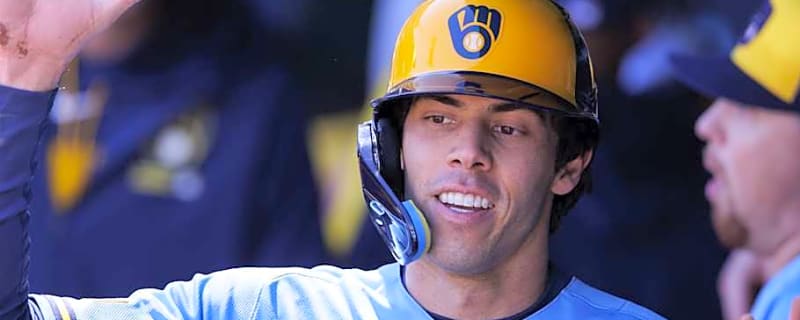 Brewers Could Soon Welcome Christian Yelich Back to Lineup