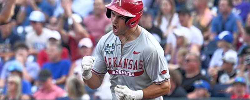 A's Land Ryder Helfrick, Best Defensive Catcher in 2026 MLB Mock Draft