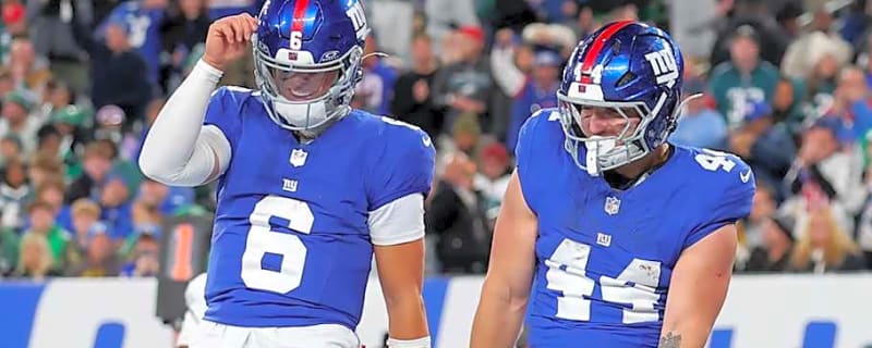 Giants’ Young Talent Core Ranked as One of the Most Promising in the League
