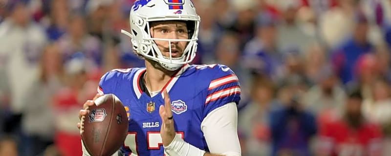 Buffalo Bills Have One Clear Weakness Despite Elite Quarterback Play