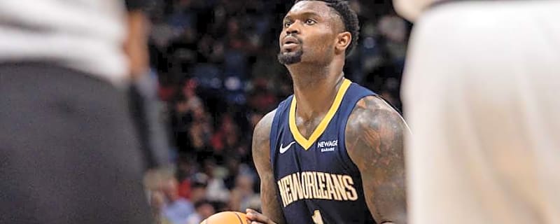 Pelicans Have No Choice But to Trade Zion Williamson to Kickstart New Era