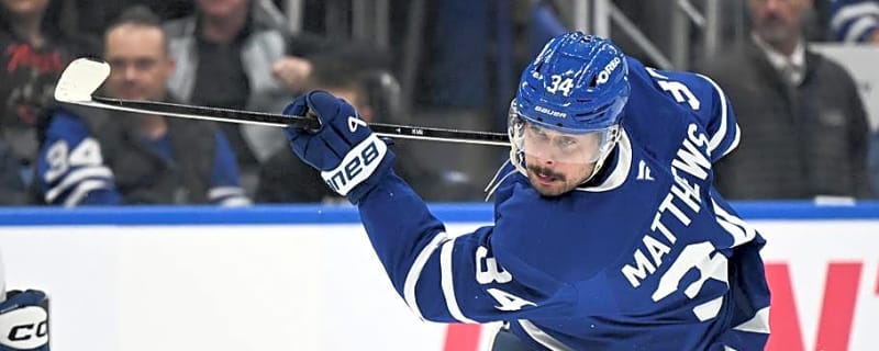 Jim Hiller might be exactly what Auston Matthews needs to get back on track
