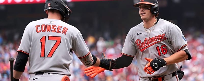 The Orioles Must Commit To Playing Holliday, Mayo And Cowser, Or Trade Them