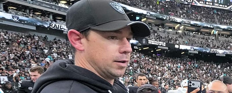 Key Concept Displayed Raiders' Master Plan in Week 1