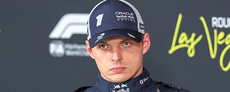 Why Max Verstappen Found Las Vegas F1 Qualifying ‘Too Much’
