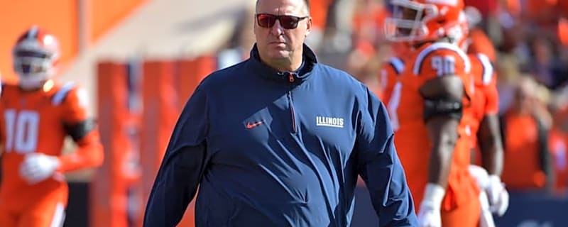 Illinois Bye Week: Games to Watch With CFP Implications for the Illini