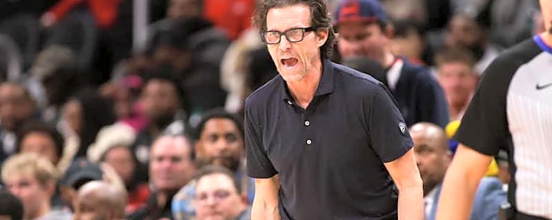 The Atlanta Hawks Have A Big Decision To Make On Their Head Coach This Summer