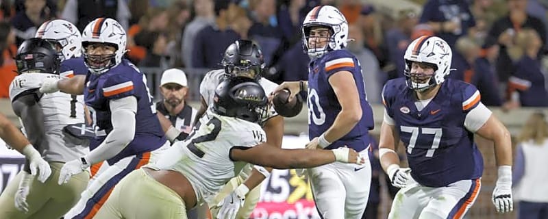 Way-too-early UVA 2026 opponent preview: Penultimate road trip to Wake Forest on Halloween