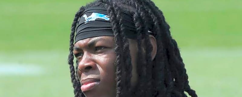 Former Lions OL Believes Jahmyr Gibbs Could Hold Out