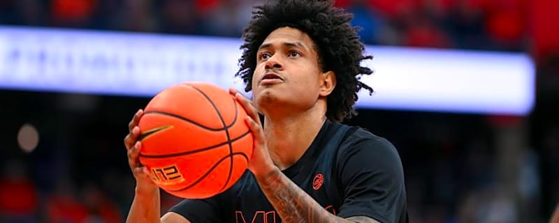 Tru Washington's Game-Winning Free Throws Lift Miami Past NC State in An Epic