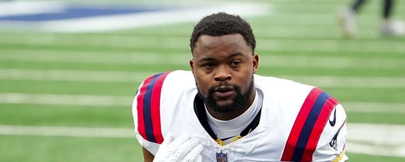 Patriots WR Shines in Homecoming Win