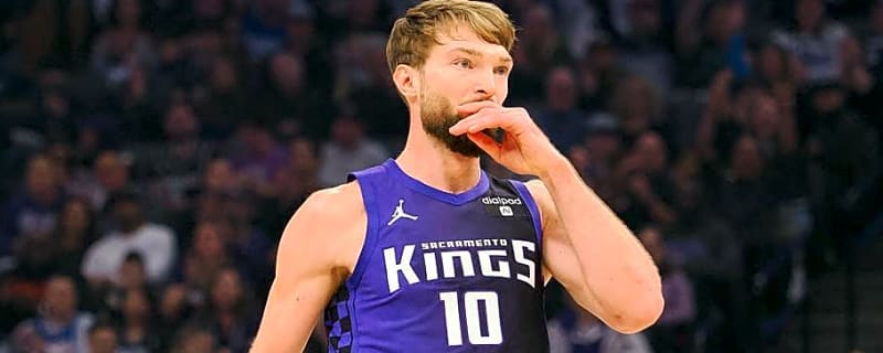 One Reason the Kings Are Not Close to a Domantas Sabonis Trade