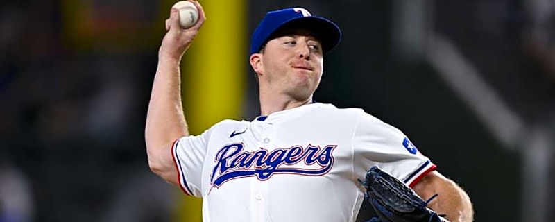 Rangers Injured Reliever Josh Sborz Has More Boxes to Check off in Rehab