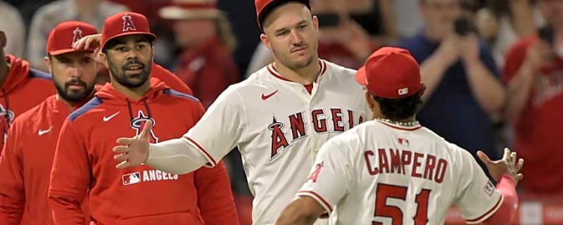 Angels Notes: Outfielder Carted Off With Injury, Tyler Anderson Scratched From Start, Halos DFA Veteran