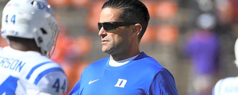 3 Offensive Statistical Categories Duke Football Could Improve