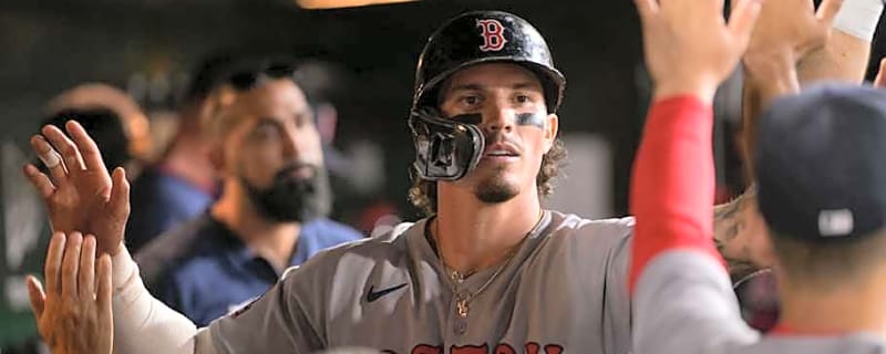 MLB Analyst Lists Rangers as Potential Trade Destination for Red Sox Star