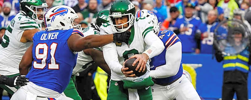 Steelers &#39;anticipate&#39; 4x NFL MVP will be ready for Bills despite broken wrist