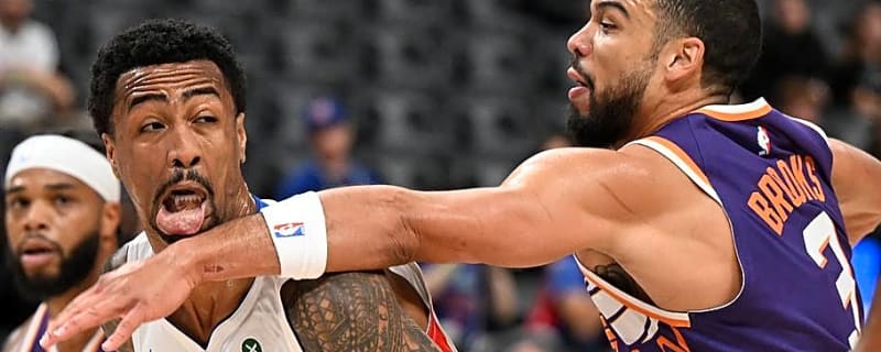 Dillon Brooks Says John Collins 'Felt Embarrassed' Before Heated Scuffle